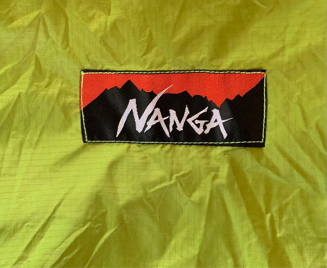 Sunrise様専用】ナンガ オーロラ600DX 左ジップ 単品 - メルカリ