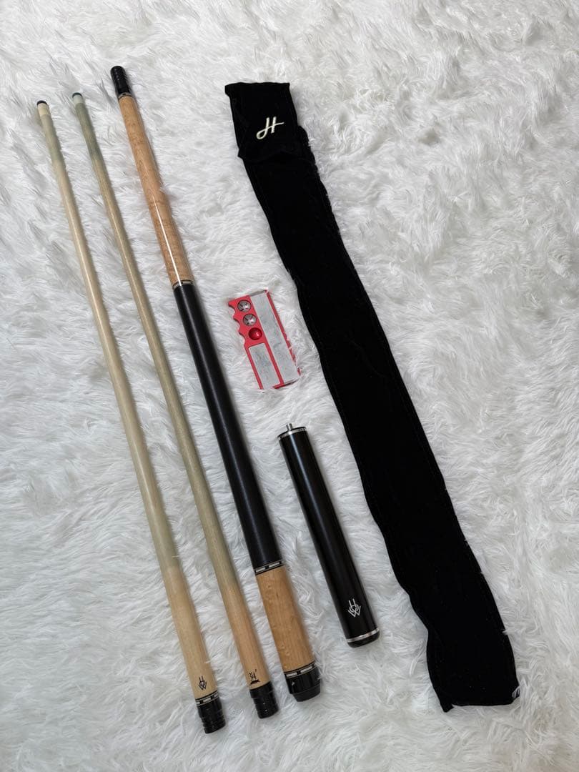 HOW Cue ZR-1 APシャフト 314-2シャフト エクステンション