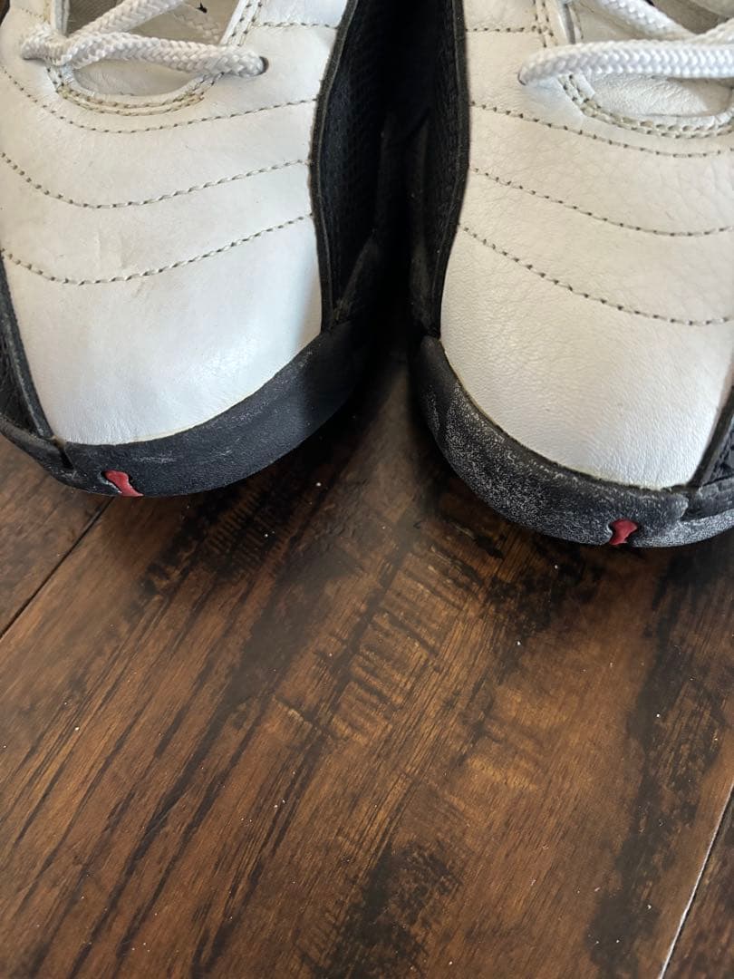 た*く様 Air Jordan 12 ホワイト/ブラック