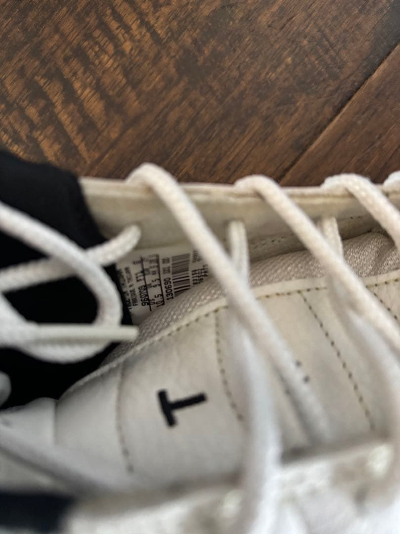 た*く様 Air Jordan 12 ホワイト/ブラック