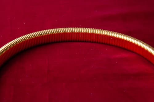 オルゴンリング　　腰用　外周約70cm