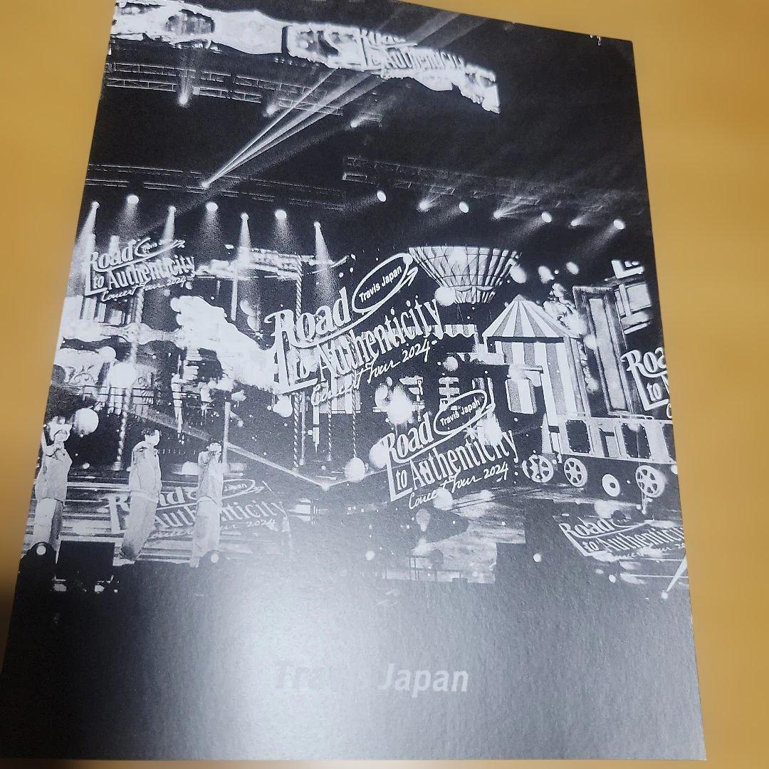 ミュージック Travis Japan Concert 2024 DVD