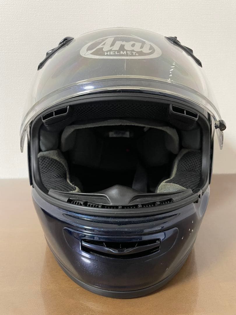 Arai フルフェイスヘルメット ダークブルー