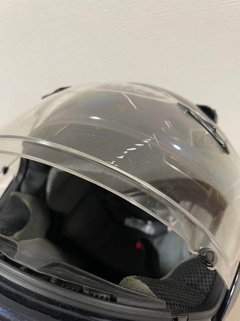 Arai フルフェイスヘルメット ダークブルー