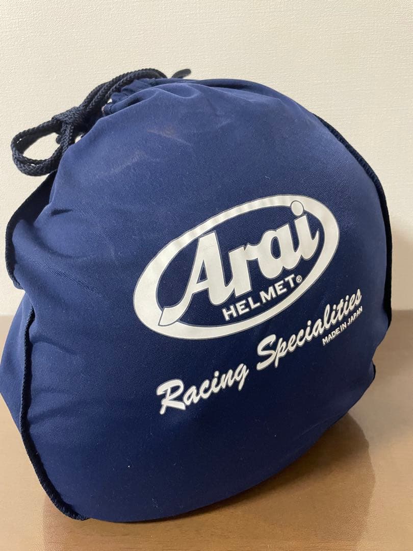 Arai フルフェイスヘルメット ダークブルー