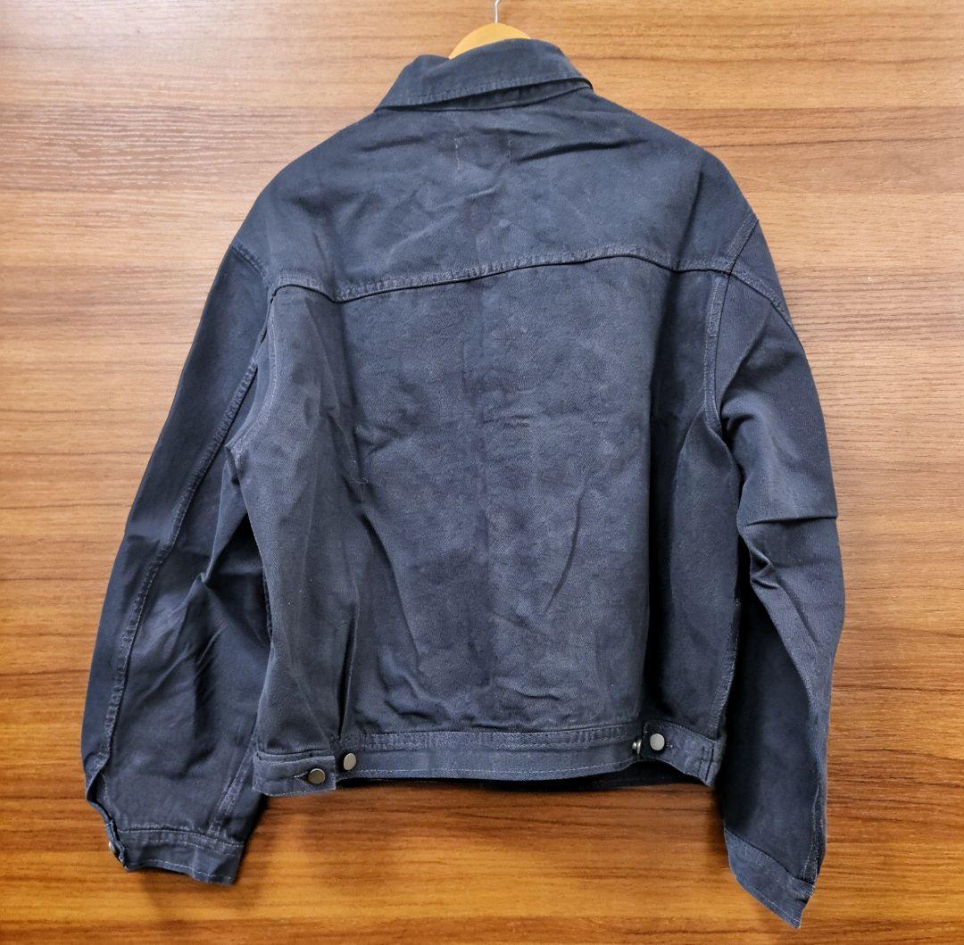 LEMAIRE デニムブルー ジャケット M 人気