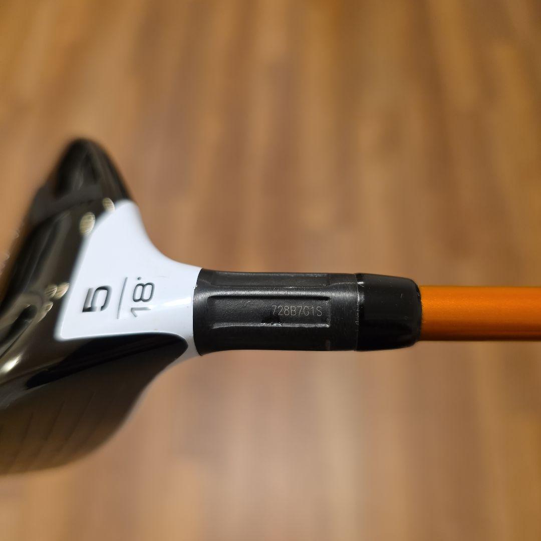 【レフティ】テーラーメイド M2 3W.5W ツアーAD DI