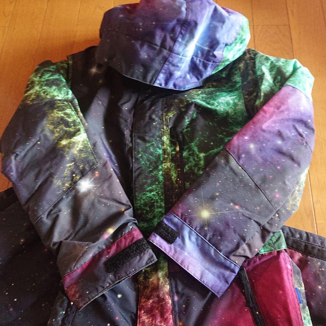 バートン子ども用スノーボードウェア 130cm