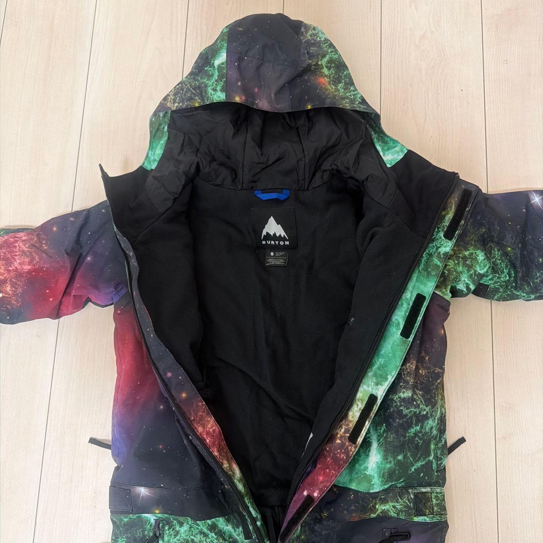 バートン子ども用スノーボードウェア 130cm