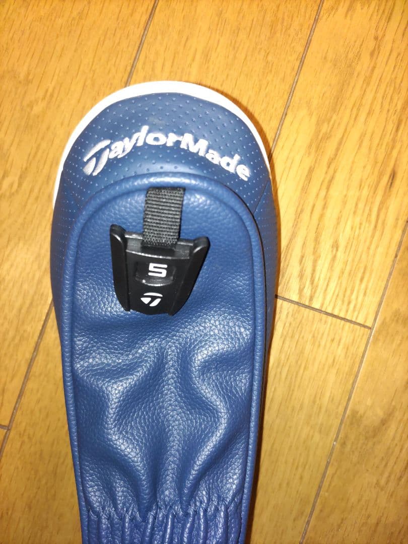 テイラーメイドQ10 5番ユーティリティ 25° ヘッドカバー付き