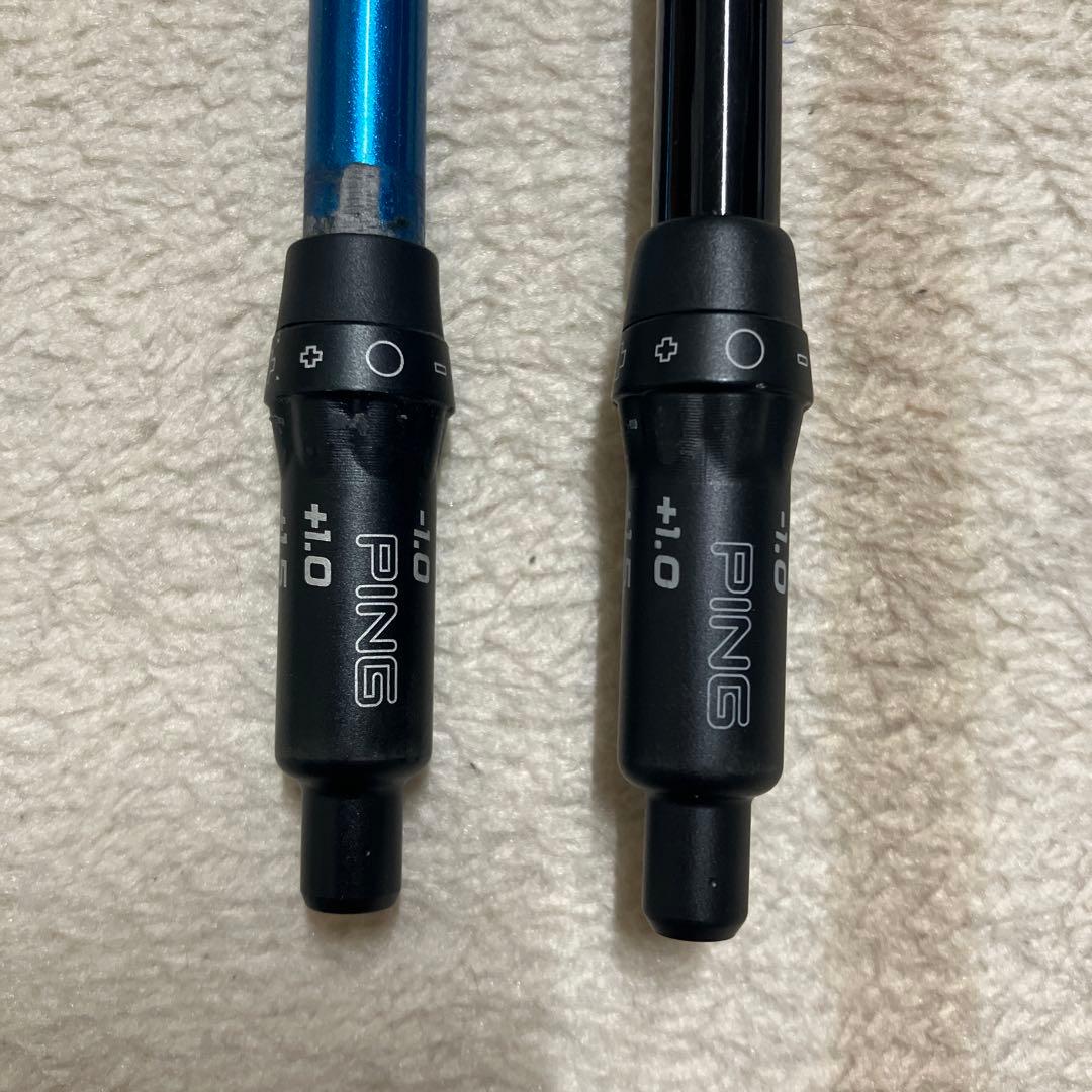 PING G430 MAX シャフト2本付