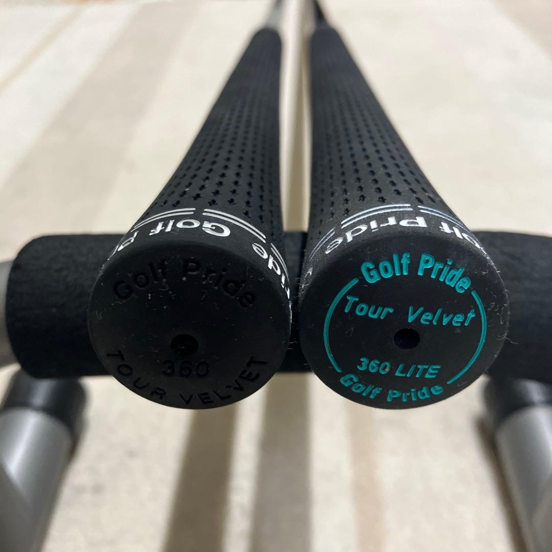 PING G430 MAX シャフト2本付