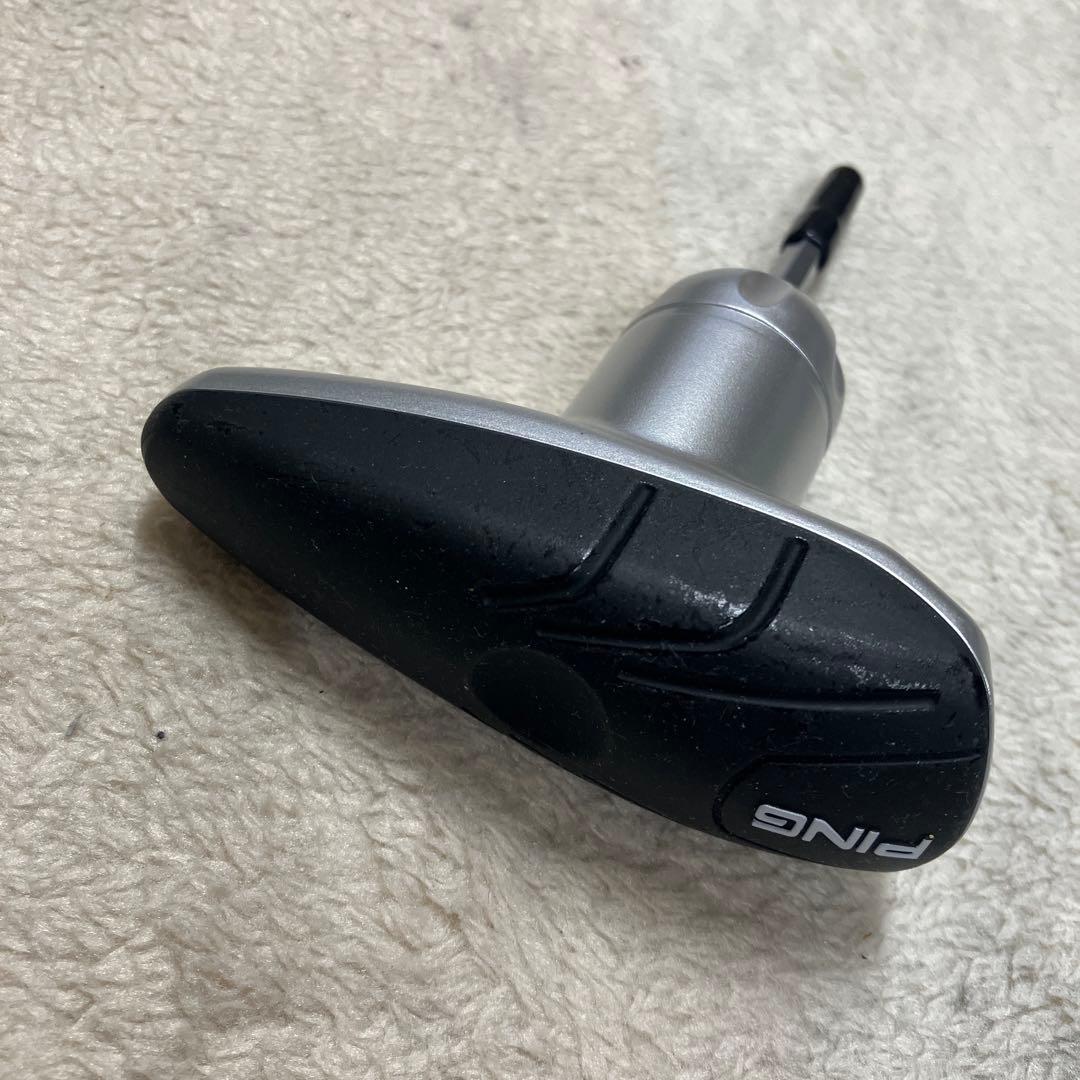 PING G430 MAX シャフト2本付