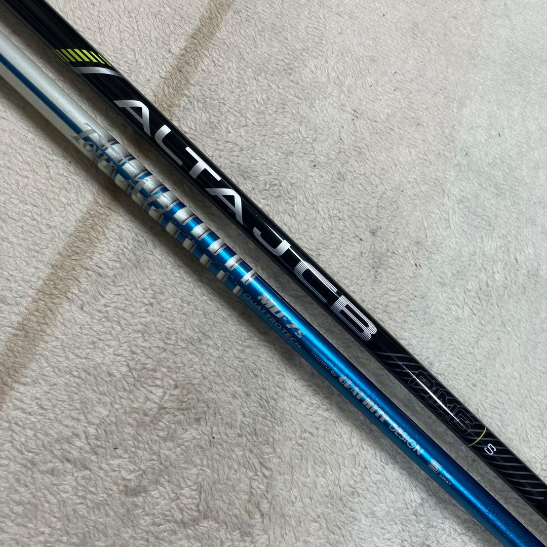 PING G430 MAX シャフト2本付