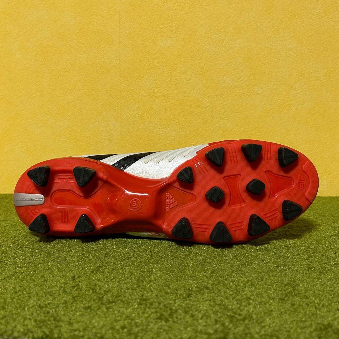 新品 アディダス プレデター リーサルゾーン HG 2足セット 25.0cm