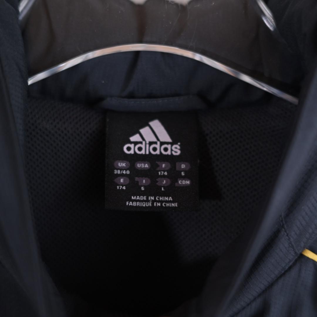 希少 06/07 Real Madrid Training Jacket