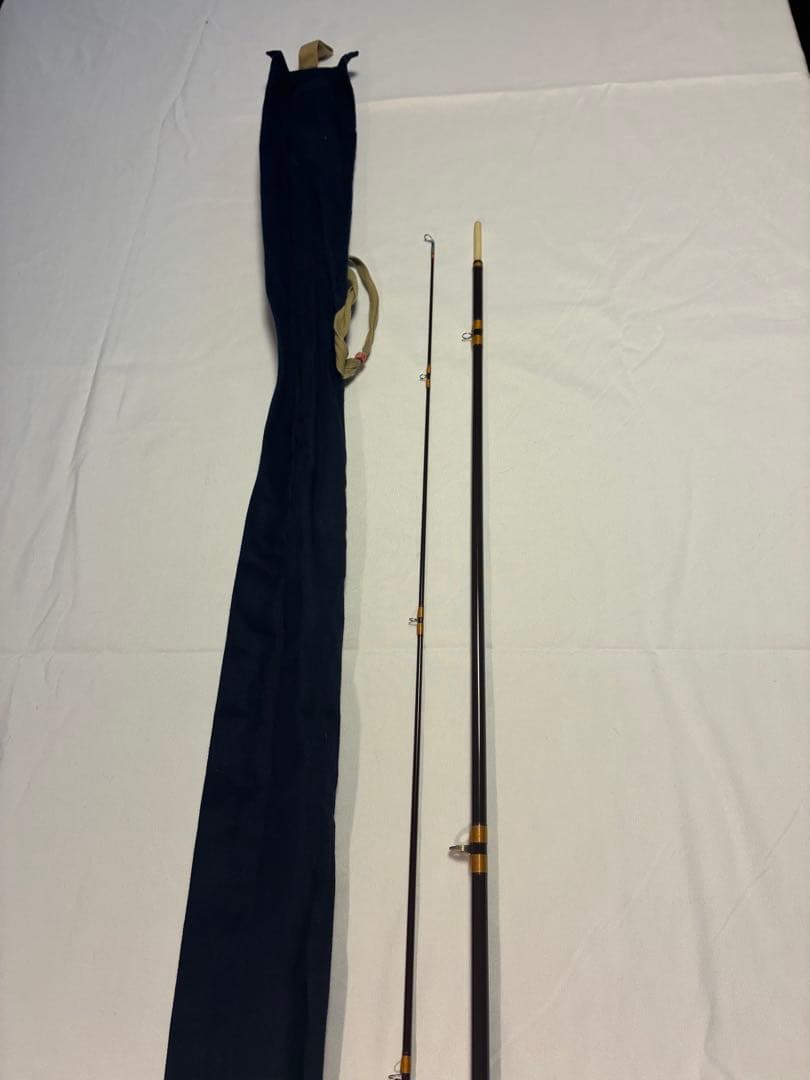 【1月一杯までの掲載】 ハーディー　グラスロッド　7f #4 JET ジェット