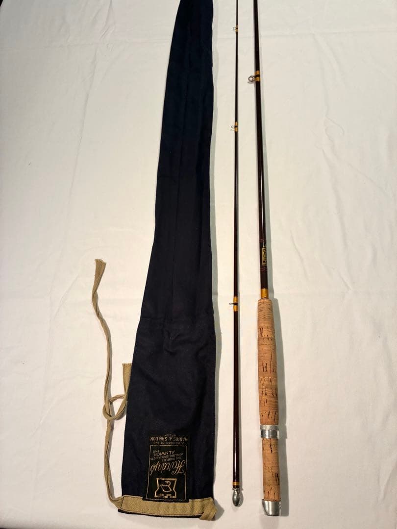 【1月一杯までの掲載】 ハーディー　グラスロッド　7f #4 JET ジェット