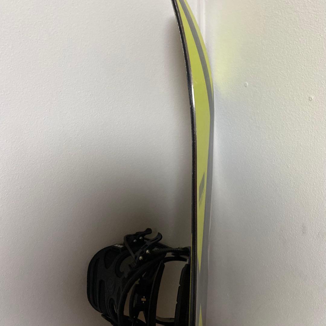 SLQ ADDICT CR 151cm Flow Speed Entry セット