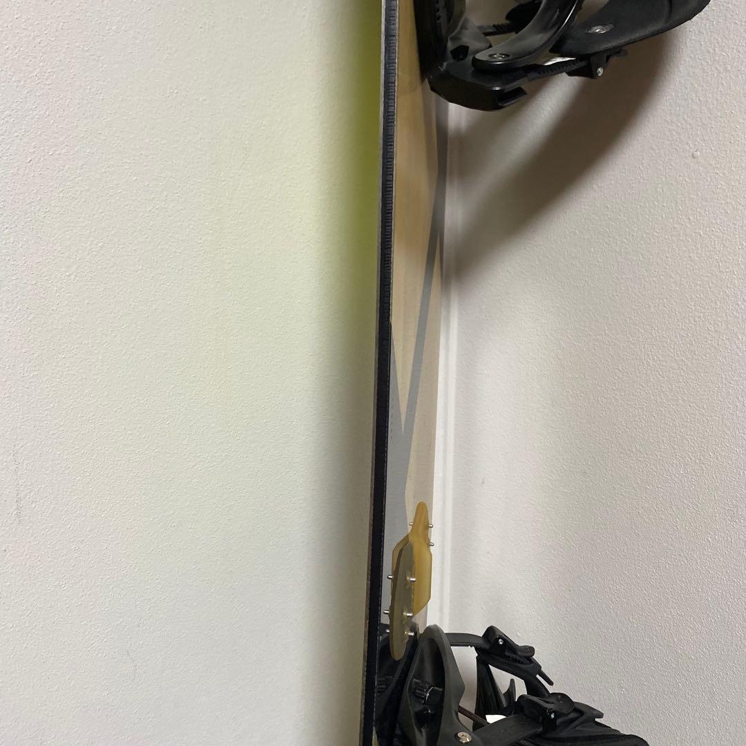 SLQ ADDICT CR 151cm Flow Speed Entry セット