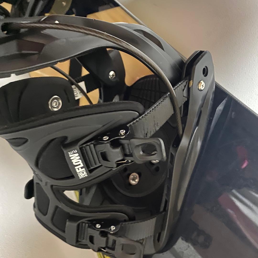 SLQ ADDICT CR 151cm Flow Speed Entry セット