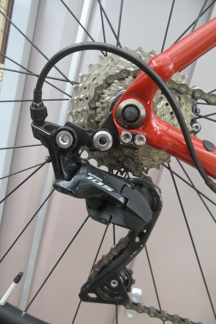 BRIDGESTONE Anchor RL6D 105 11s 2022年