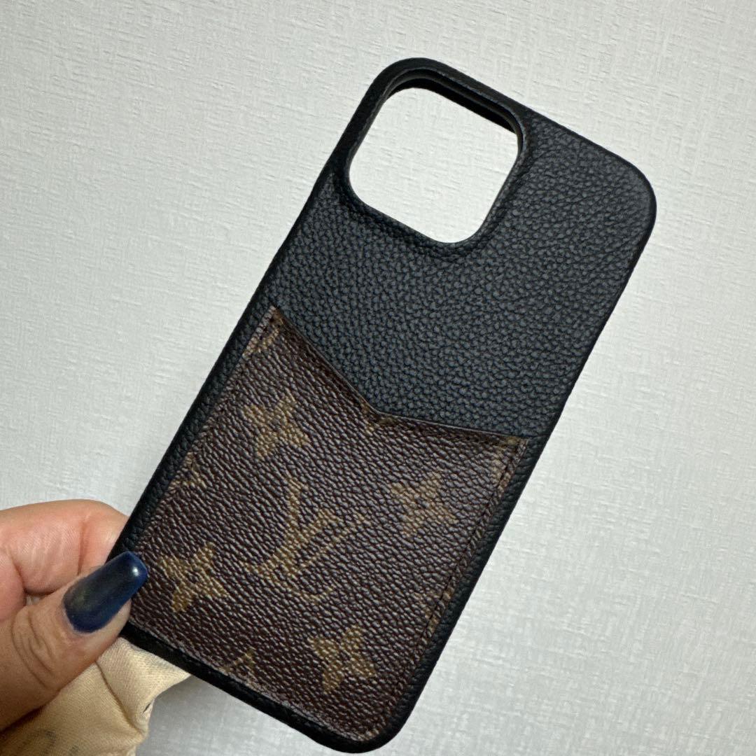 テ*リ様 Louis Vuitton iPhone13promaxケース