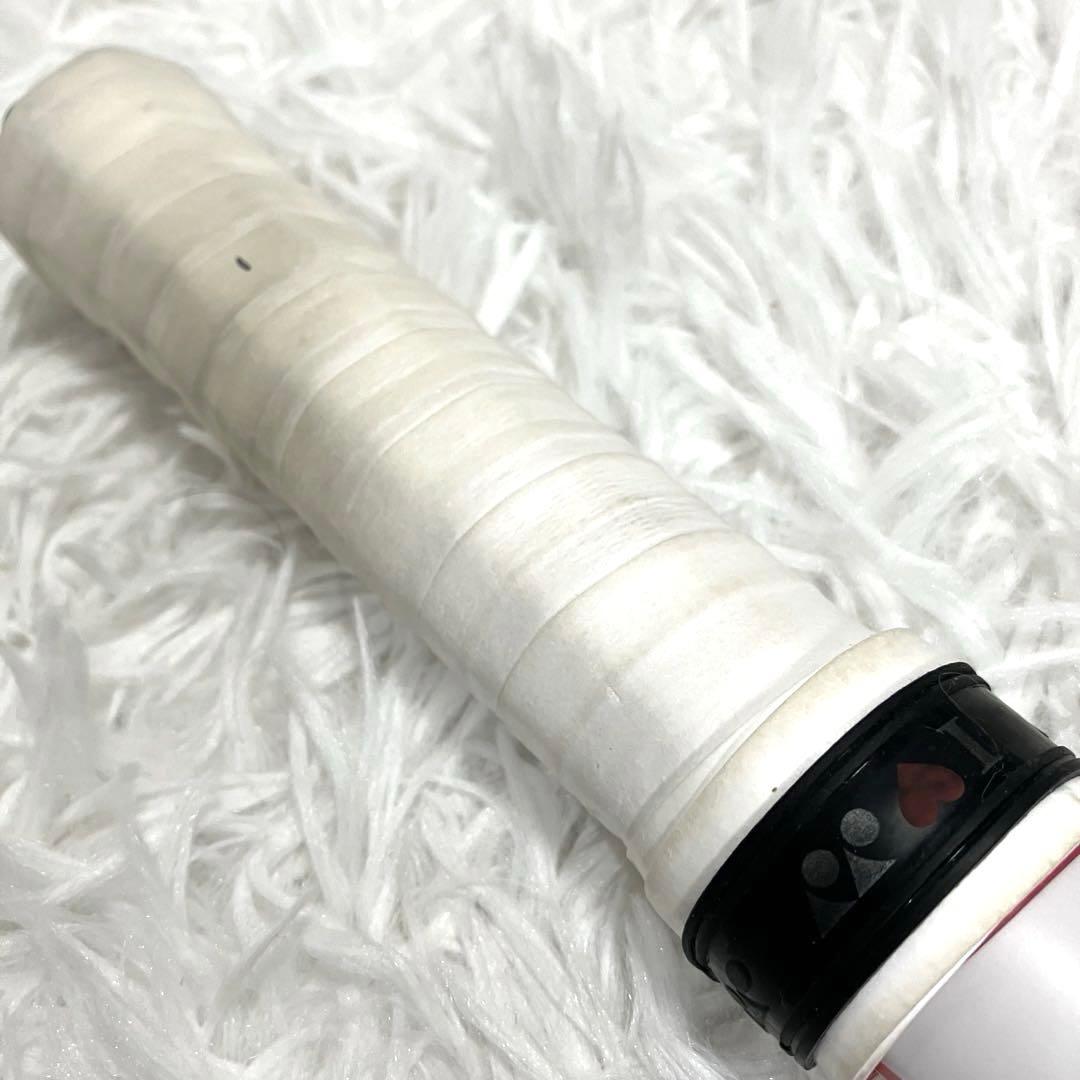 【極美品✨】　ヨネックス　テニスラケット　軟式用　ボルトレイジ　7VS　白　黒