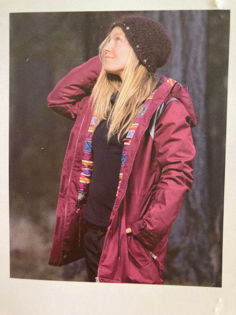 スノーボード用ウェア