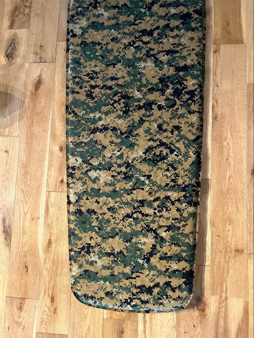 サーマレスト　マーパッドライト　ミリタリー　レア