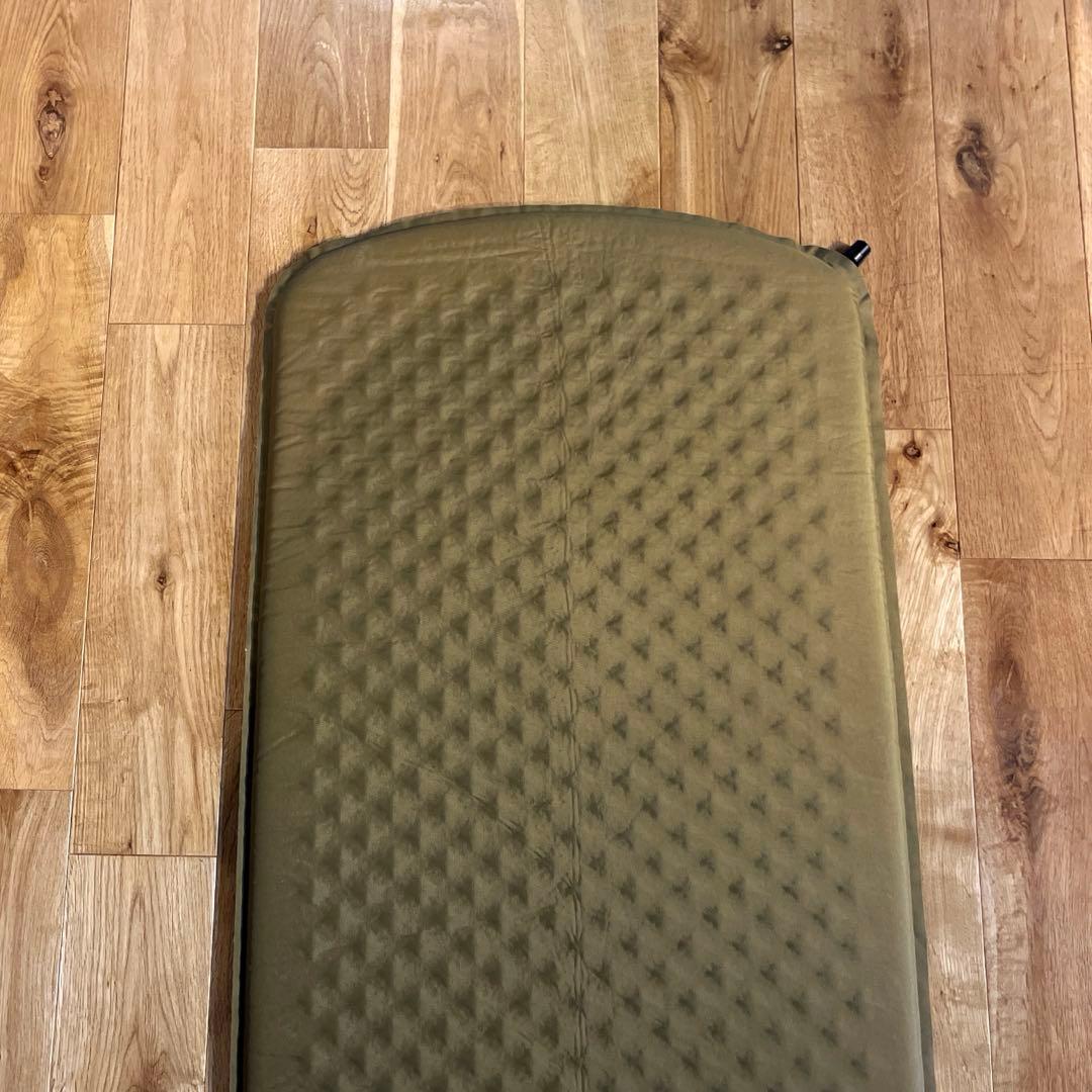 サーマレスト　マーパッドライト　ミリタリー　レア