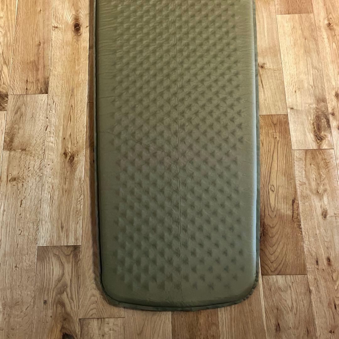 サーマレスト　マーパッドライト　ミリタリー　レア