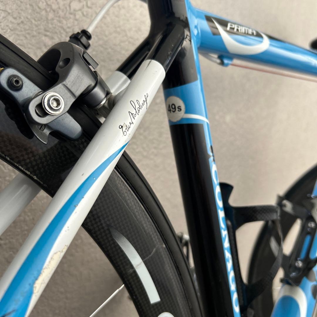 COLNAGO クロスバイク 49s オマケ多数　横浜市内