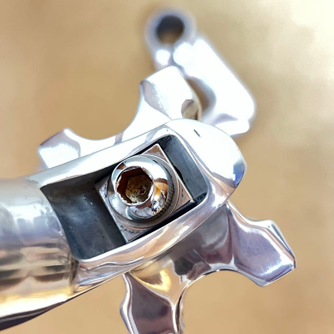 【希少】NITTO 65 CRYSTAL CRYSTAL8 ステム シートポスト