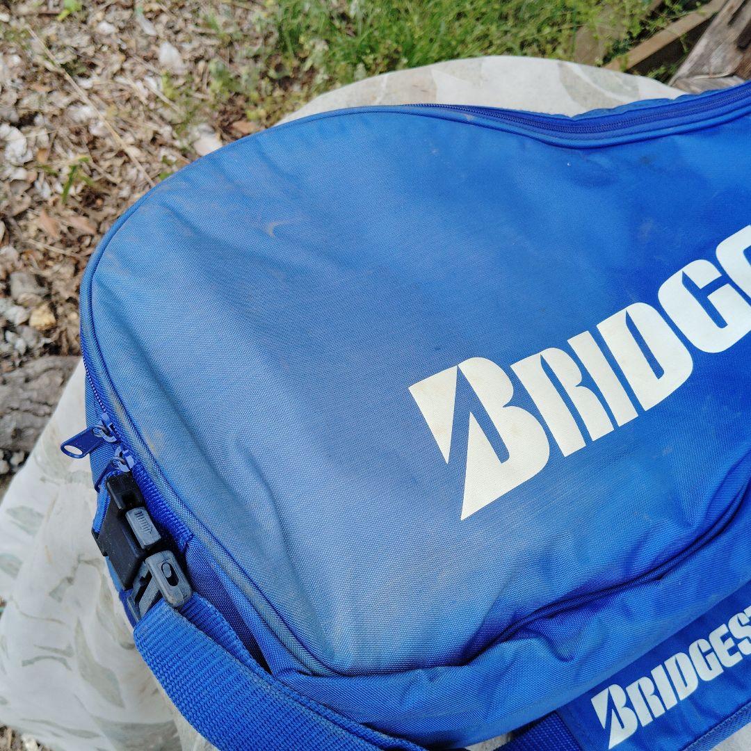 テニスラケット　軟式用　３本セット　ケース付