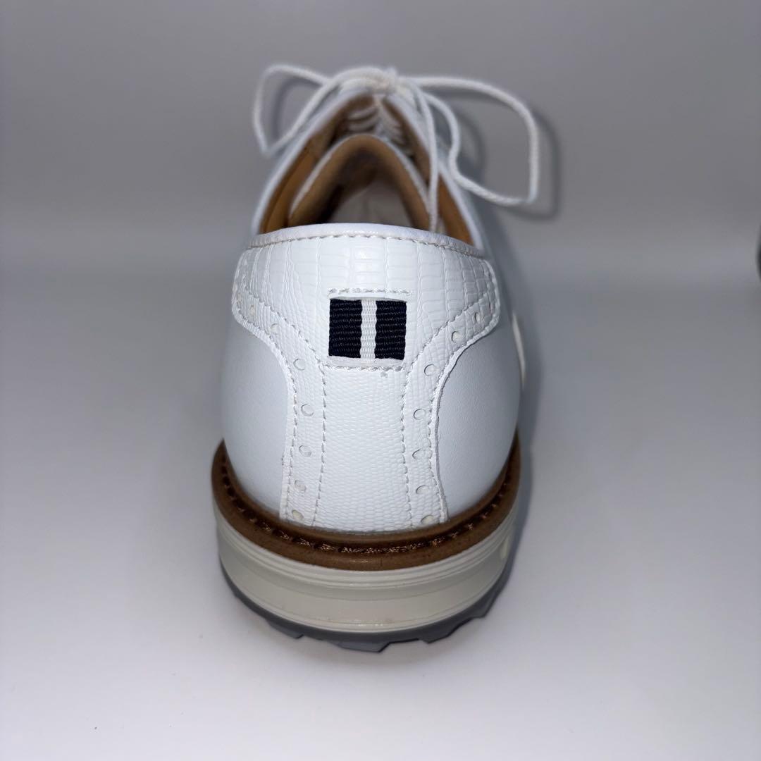 【新品】フットジョイ ドライジョイズ プレミア ゴルフシューズ 25.5cm