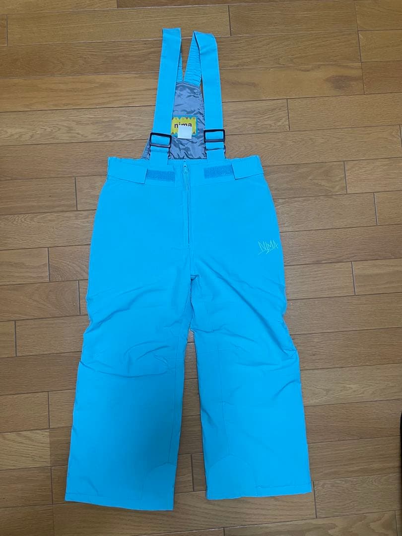 NIMA キッズスノーウェアセット 110 帽子2点付き