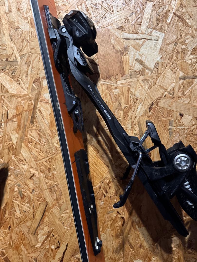 Majesty Superior LTD ツアービンディングセット