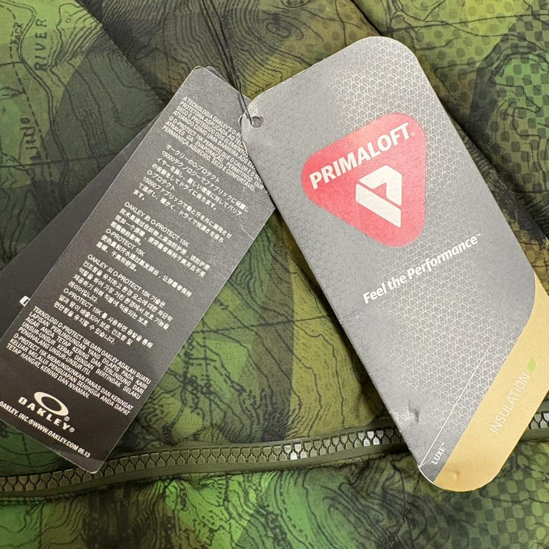 S20.○新品○OAKLEY インサレーテッド 2L 15K スキージャケット