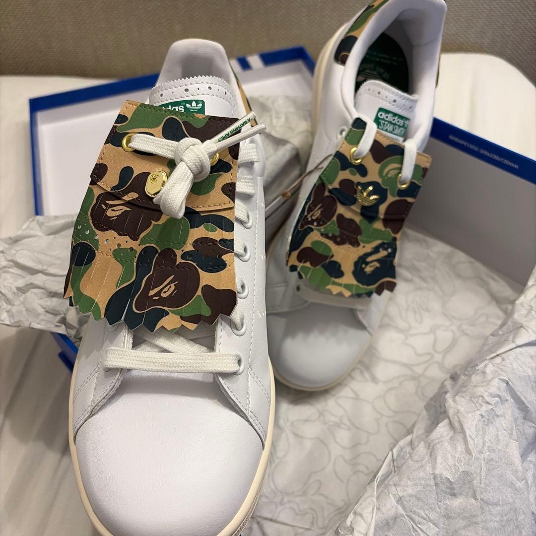 adidas スタンスミス