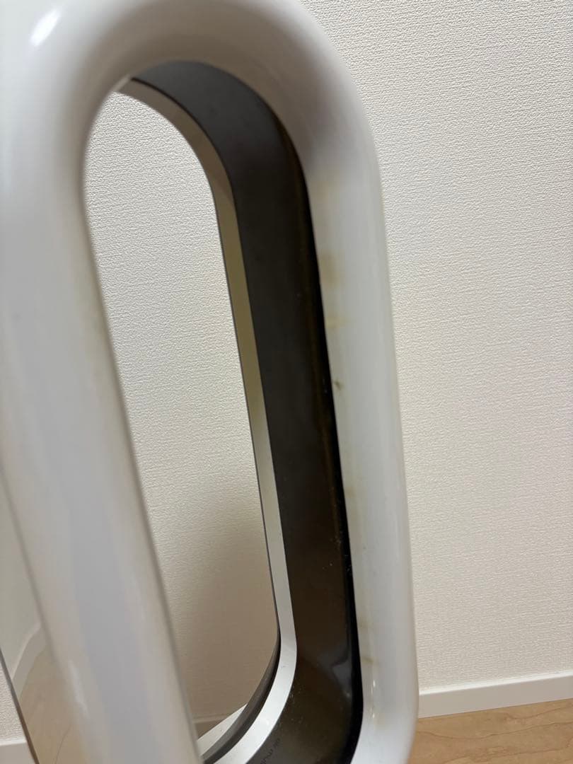 リモコン付き ダイソン扇風機 セラミックファンヒーター AM09 2020年製