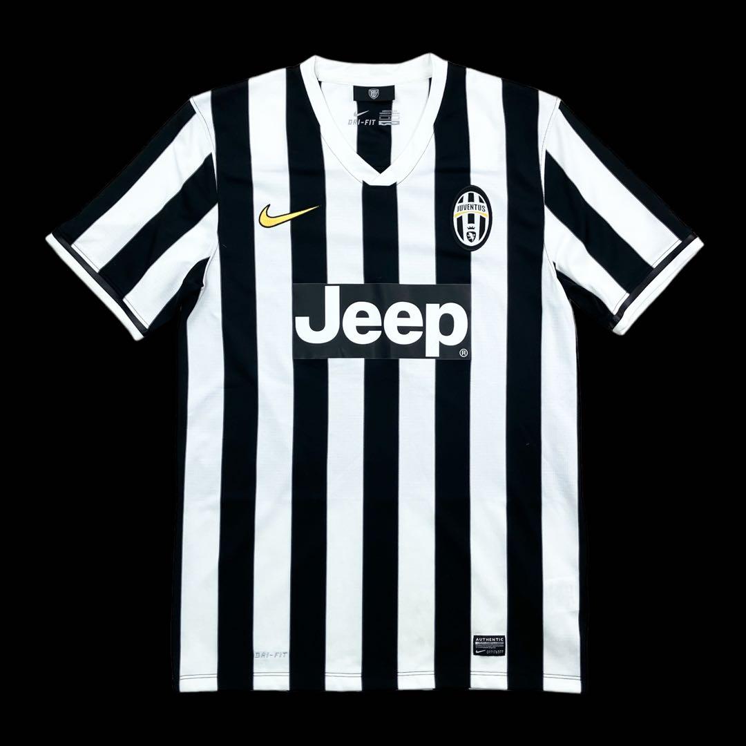 NIKE ナイキ ユベントス ユニフォーム ゲームシャツ フットボール サッカー