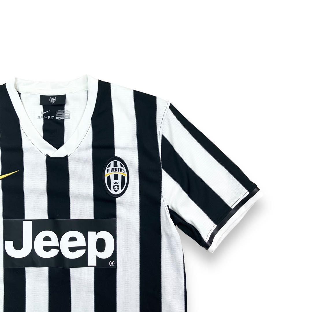 NIKE ナイキ ユベントス ユニフォーム ゲームシャツ フットボール サッカー