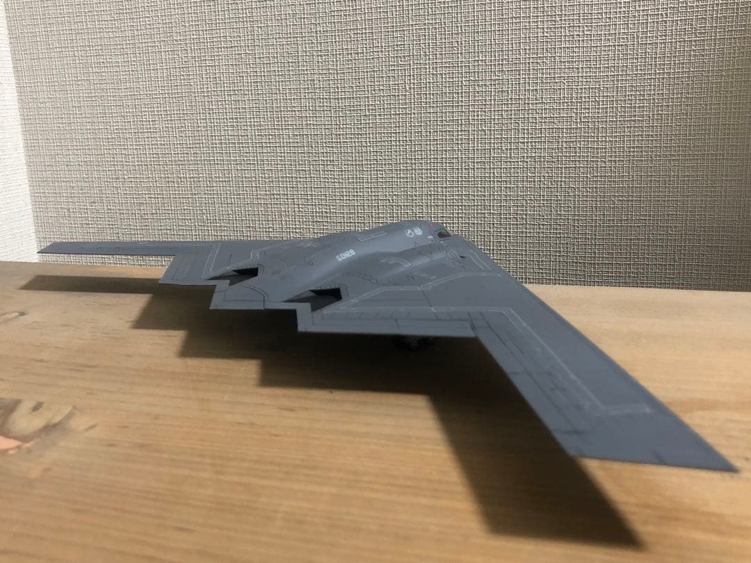 米空軍　B-2A プラモデル