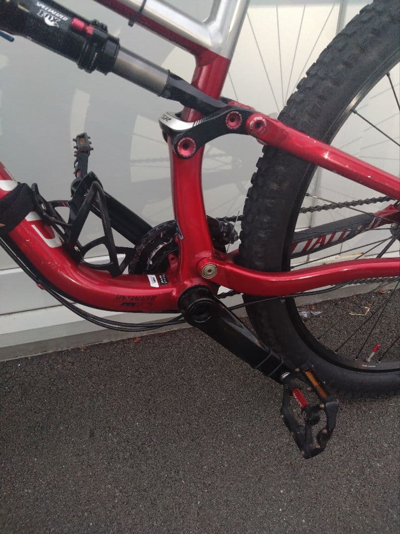 自転車本体 SPECIALIZED STUMPJUMPER FSA COMP 29er