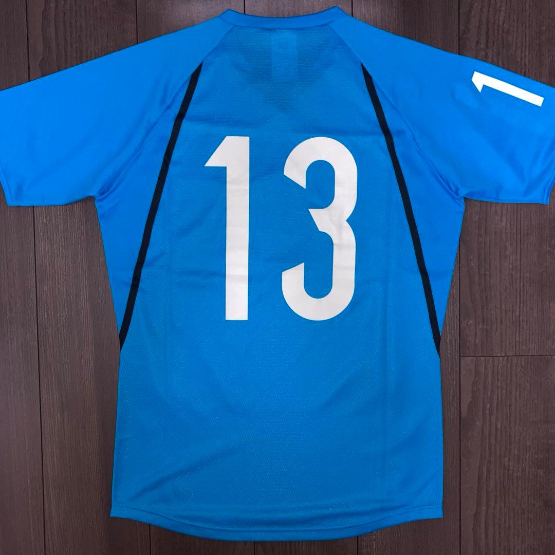 横浜F・マリノス2014シーズン 選手支給用 練習試合用ユニフォーム 上下セット