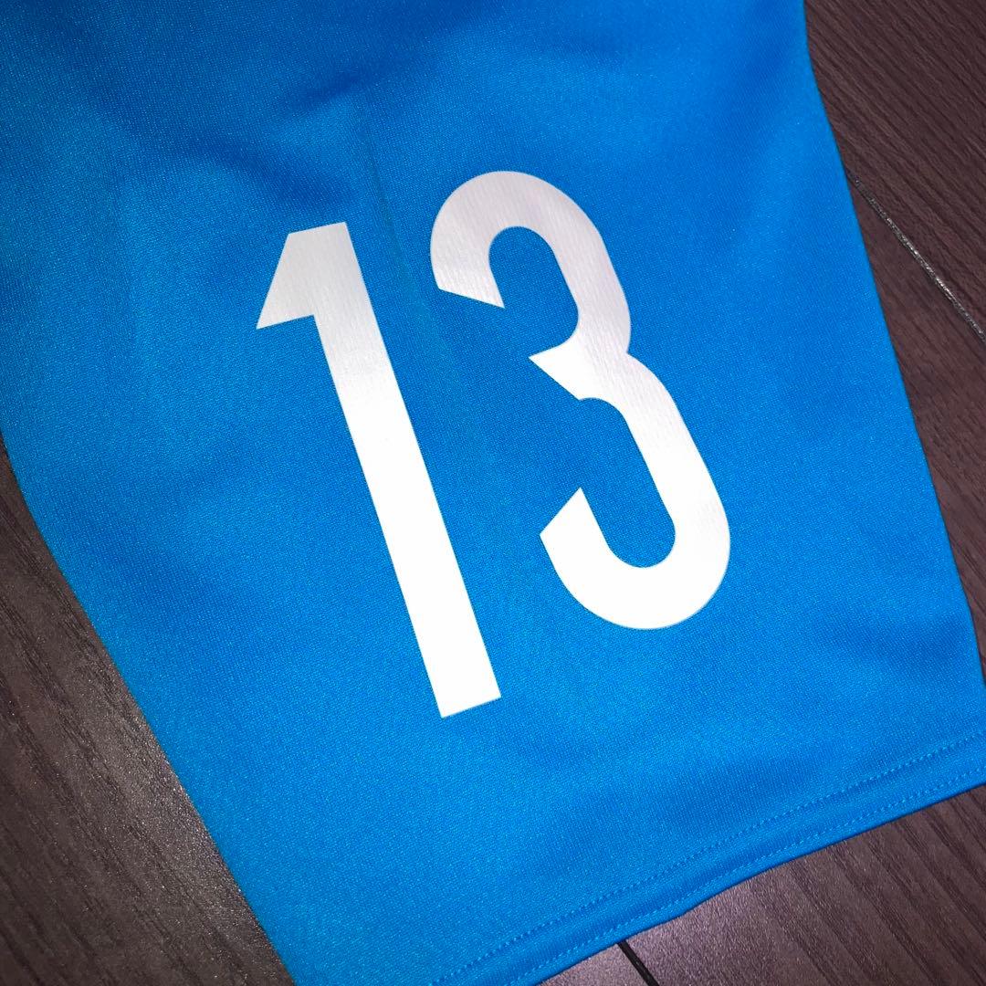 横浜F・マリノス2014シーズン 選手支給用 練習試合用ユニフォーム 上下セット