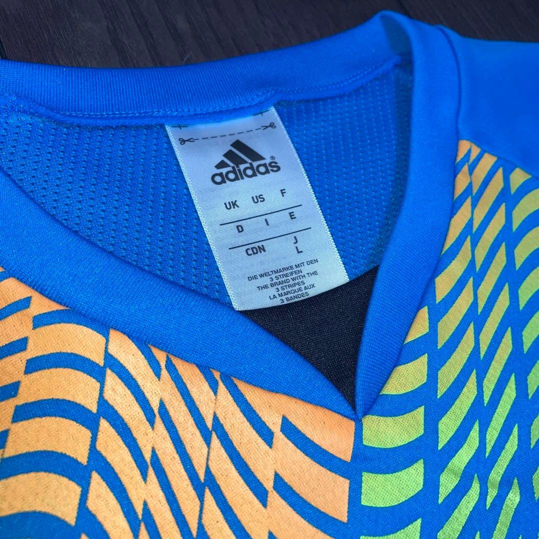 横浜F・マリノス2014シーズン 選手支給用 練習試合用ユニフォーム 上下セット