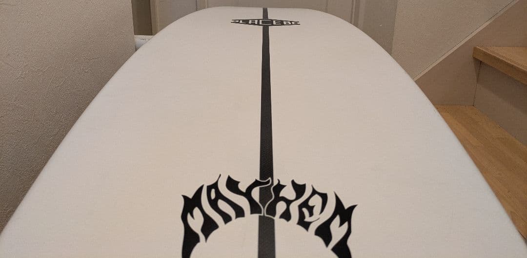 RNF ウルトラ 5‘10 湘南近郊手渡し プレセボplaceboロストメイヘム