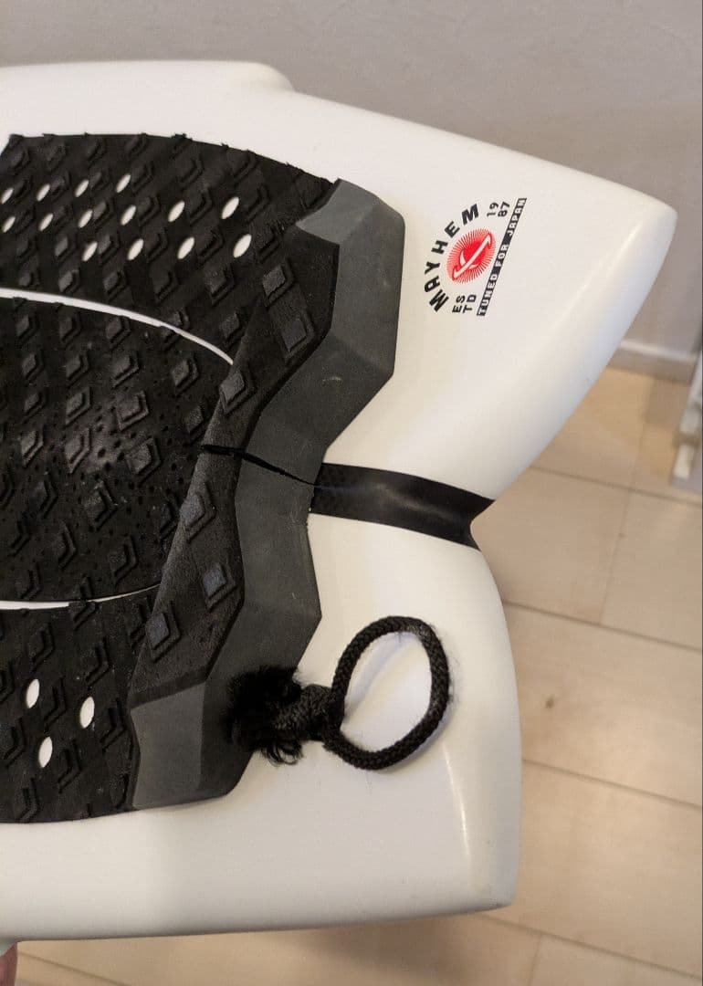 RNF ウルトラ 5‘10 湘南近郊手渡し プレセボplaceboロストメイヘム